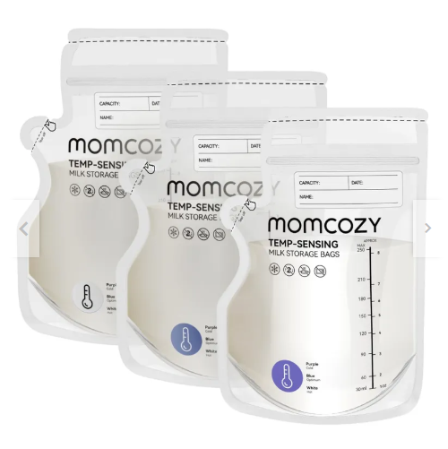 Bolsas De Almacenamiento De Leche Materna